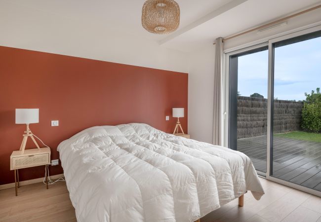 Casa en Piriac-sur-Mer -  A 650 m de la playa, hermosa casa nueva para 8 Casa en Piriac-sur-Mer -  A 650 m de la playa, hermosa casa nueva para 8