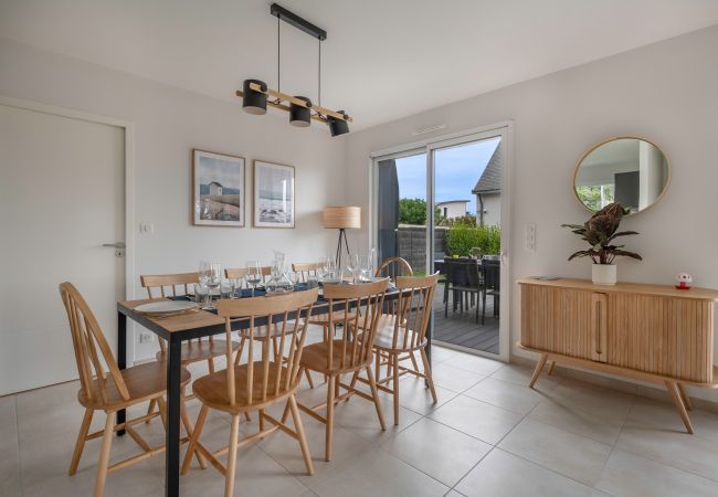Casa en Piriac-sur-Mer -  A 700 m del puerto de Piriac, casa nueva para 7 Casa en Piriac-sur-Mer -  A 700 m del puerto de Piriac, casa nueva para 7