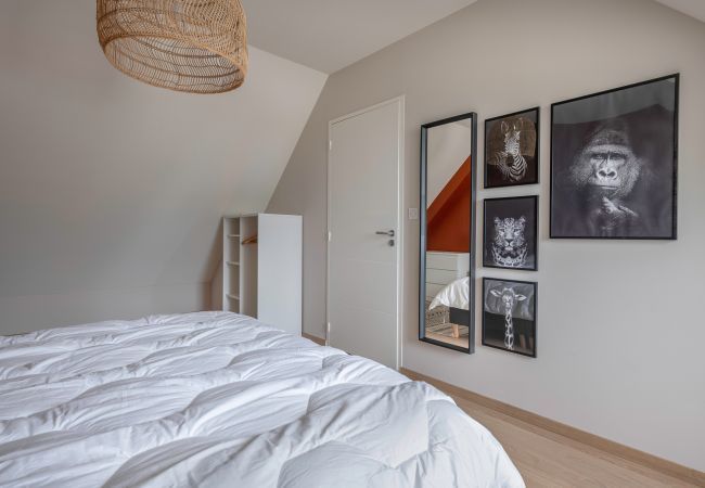 Casa en Piriac-sur-Mer -  A 700 m del puerto de Piriac, casa nueva para 7 Casa en Piriac-sur-Mer -  A 700 m del puerto de Piriac, casa nueva para 7