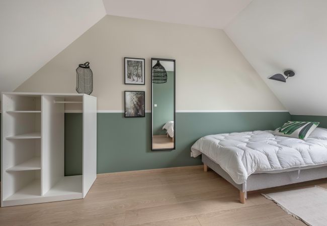 Casa en Piriac-sur-Mer -  A 700 m del puerto de Piriac, casa nueva para 7 Casa en Piriac-sur-Mer -  A 700 m del puerto de Piriac, casa nueva para 7