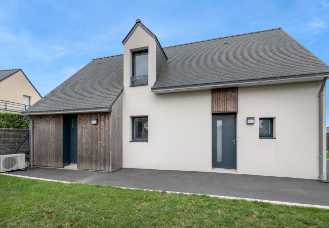 Casa en Piriac-sur-Mer -  A 700 m del puerto de Piriac, casa nueva para 7 Casa en Piriac-sur-Mer -  A 700 m del puerto de Piriac, casa nueva para 7