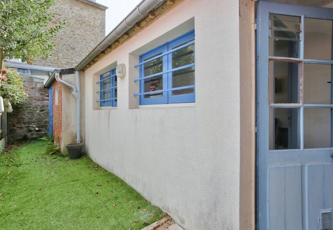 Casa en Dinard -  A 50 m de la playa de Prieuré - Casa para 6 Casa en Dinard -  A 50 m de la playa de Prieuré - Casa para 6