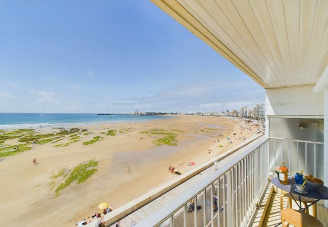 Estudio en Les Sables-d´Olonne -  Escapada para dos - Vista y ubicación privilegiadas Estudio en Les Sables-d´Olonne -  Escapada para dos - Vista y ubicación privilegiadas