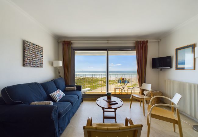 Estudio en Les Sables-d´Olonne -  Escapada para dos - Vista y ubicación privilegiadas Estudio en Les Sables-d´Olonne -  Escapada para dos - Vista y ubicación privilegiadas