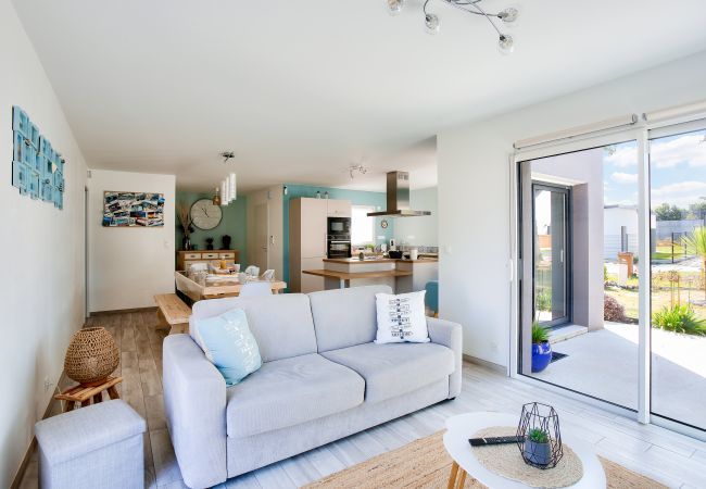 Casa en Erquy - Casa moderna con jardín - 5min de la playa