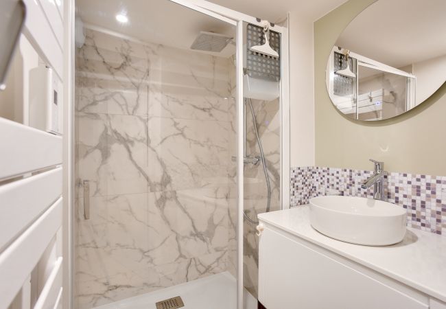 Estudio en Dinard -  A 250m de la playa - Estudio para 2 - Balcón Estudio en Dinard -  A 250m de la playa - Estudio para 2 - Balcón