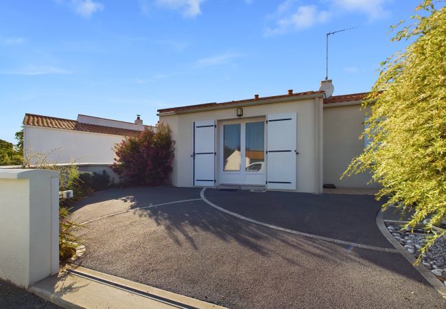 Casa adosada en St. Hilaire de Riez - Casa para 4 entre playas y salinas Casa adosada en St. Hilaire de Riez - Casa para 4 entre playas y salinas