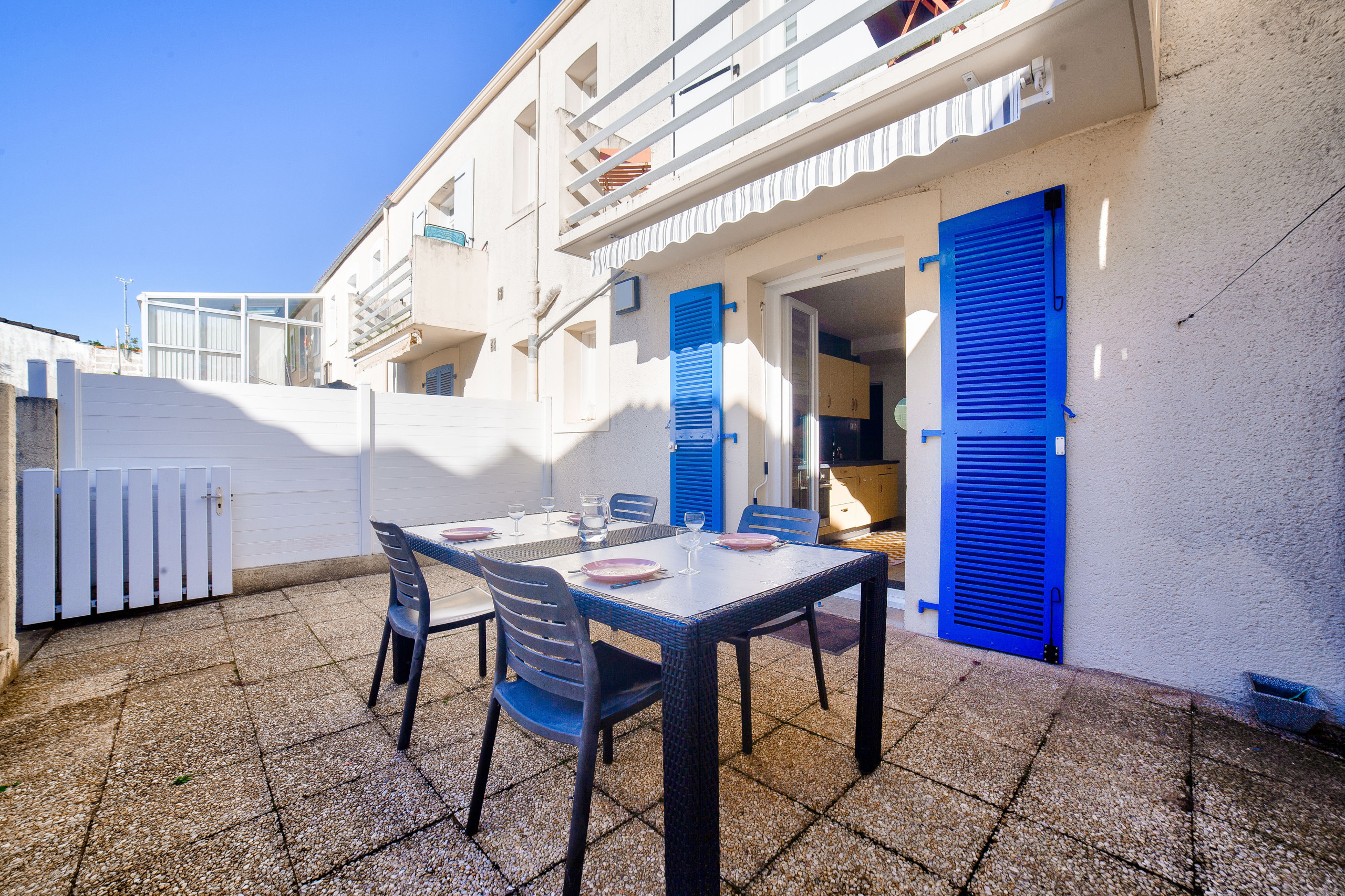 Casa en Jard-sur-Mer - Casa para 4 en la Tranche-sur-Mer