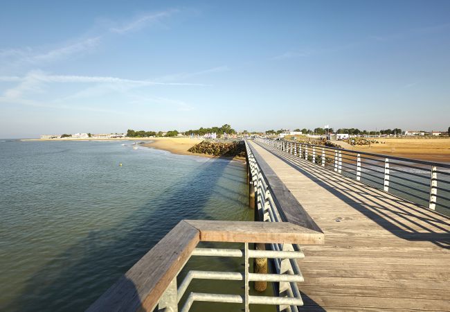 Casa en Jard-sur-Mer - Casa para 4 en Jard-Sur-Mer Casa en Jard-sur-Mer - Casa para 4 en Jard-Sur-Mer