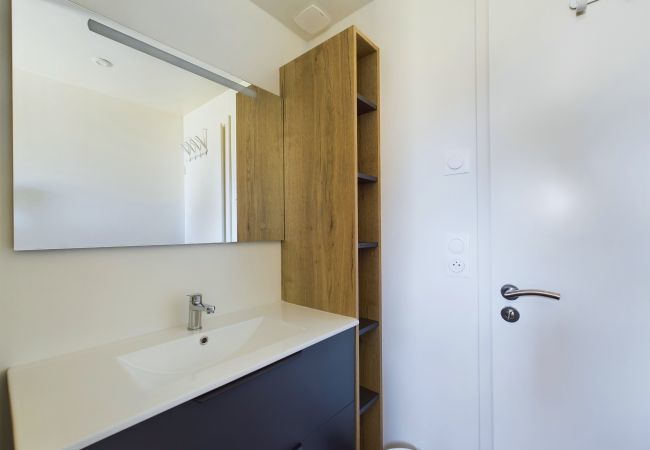 Chalet en Saint-Gilles-Croix-de-Vie - Chalet para 4 - 900m de la playa - Piscina Chalet en Saint-Gilles-Croix-de-Vie - Chalet para 4 - 900m de la playa - Piscina