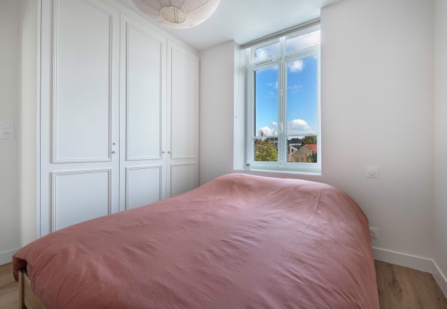 Apartamento en Le Pouliguen -  Apartamento para 5 - Cerca del mercado y tiendas Apartamento en Le Pouliguen -  Apartamento para 5 - Cerca del mercado y tiendas