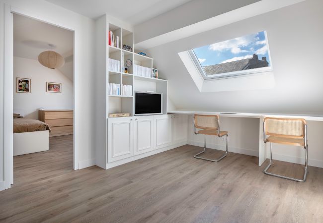 Apartamento en Le Pouliguen -  Apartamento para 5 - Cerca del mercado y tiendas Apartamento en Le Pouliguen -  Apartamento para 5 - Cerca del mercado y tiendas