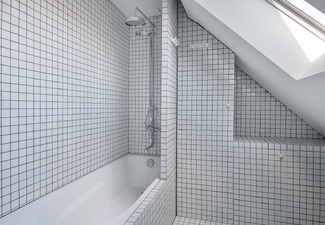 Apartamento en Le Pouliguen -  Apartamento para 5 - Cerca del mercado y tiendas Apartamento en Le Pouliguen -  Apartamento para 5 - Cerca del mercado y tiendas