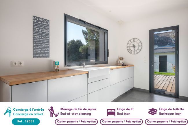 Casa en Piriac-sur-Mer - 200m de la playa, casa para 6 adultos y 4 ninos Casa en Piriac-sur-Mer - 200m de la playa, casa para 6 adultos y 4 ninos