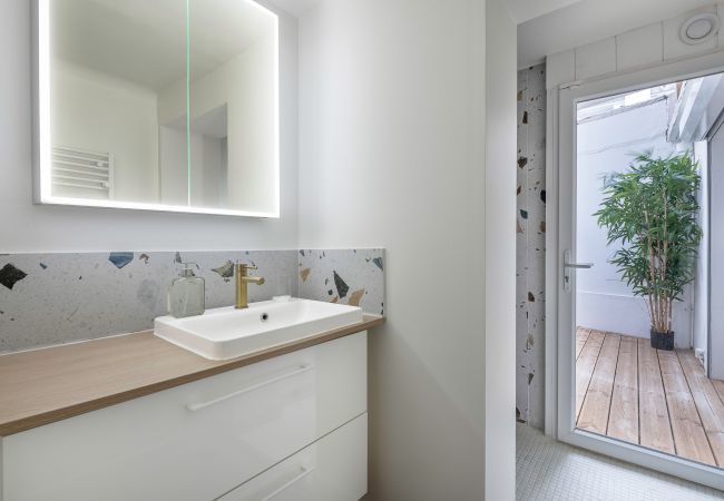 Casa en La Baule-Escoublac - A 130m de la playa - Casa grande para 6 adultos Casa en La Baule-Escoublac - A 130m de la playa - Casa grande para 6 adultos