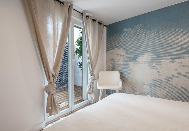 Casa en La Baule-Escoublac - A 130m de la playa - Casa grande para 6 adultos Casa en La Baule-Escoublac - A 130m de la playa - Casa grande para 6 adultos