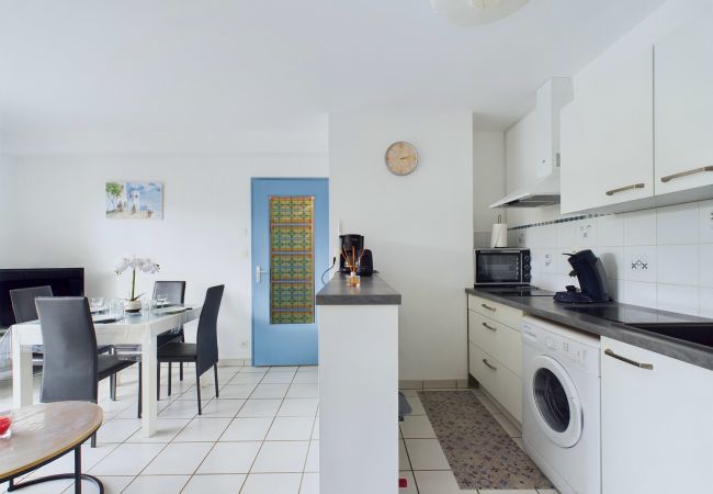 Apartamento en Les Sables-d´Olonne -  Les Sables d'Olonne, apartamento para 4 y jardín Apartamento en Les Sables-d´Olonne -  Les Sables d'Olonne, apartamento para 4 y jardín