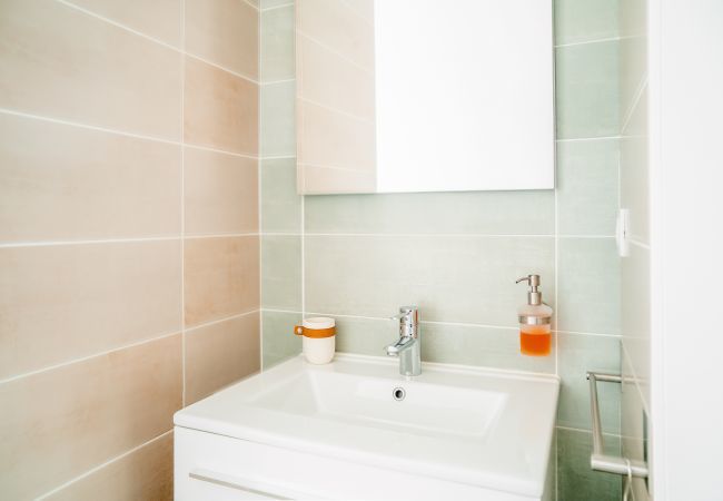 Casa en Saint-Vincent-sur-Jard - Casa grande y moderna para 6 -  Jardin Casa en Saint-Vincent-sur-Jard - Casa grande y moderna para 6 -  Jardin