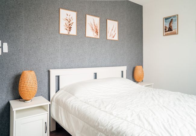 Casa en Saint-Vincent-sur-Jard - Casa grande y moderna para 6 -  Jardin Casa en Saint-Vincent-sur-Jard - Casa grande y moderna para 6 -  Jardin