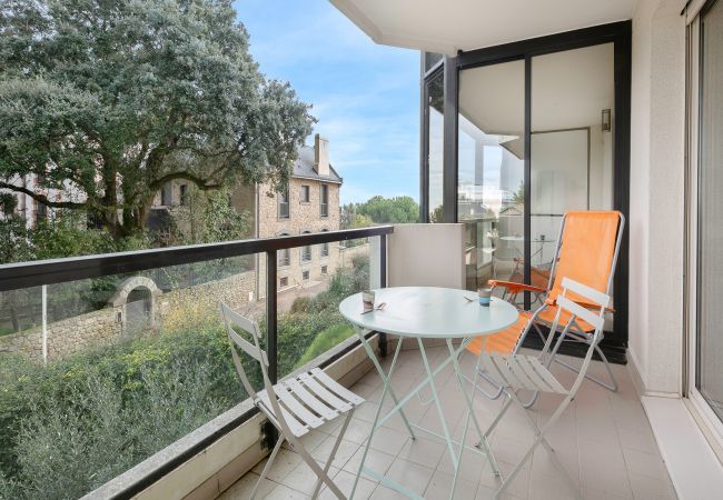 Apartamento en La Baule-Escoublac - La Baule, playa Benoit- Piso para 4 Apartamento en La Baule-Escoublac - La Baule, playa Benoit- Piso para 4