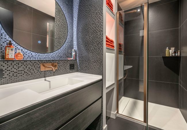 Apartamento en La Baule-Escoublac - La Baule, playa Benoit- Piso para 4 Apartamento en La Baule-Escoublac - La Baule, playa Benoit- Piso para 4