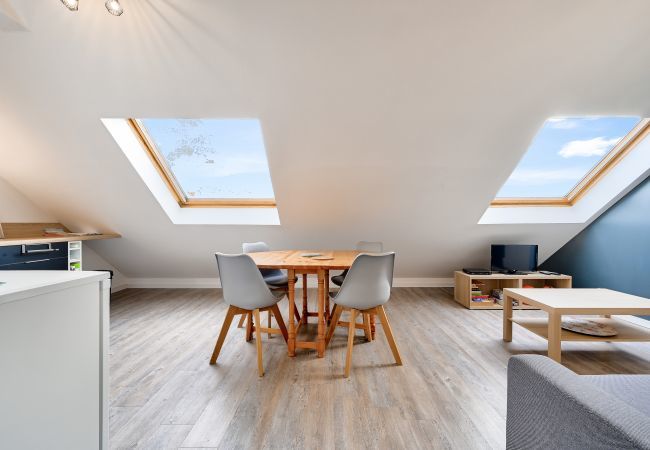 Apartamento en Adervielle-Pouchergues - Hameau de la Belle Sayette, piso para 4