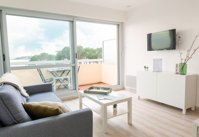 Apartamento en Bénodet - Piso para 4 con vista al mar, Bénodet Apartamento en Bénodet - Piso para 4 con vista al mar, Bénodet