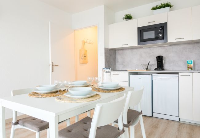 Apartamento en Bénodet - Piso para 4 con vista al mar, Bénodet Apartamento en Bénodet - Piso para 4 con vista al mar, Bénodet