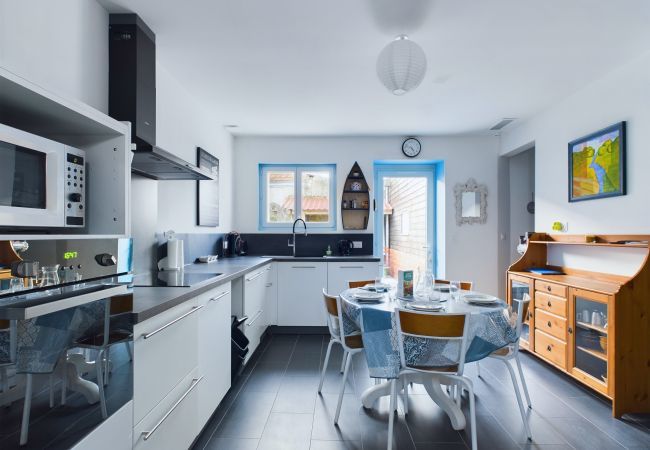 Casa en Saint-Hilaire-de-Riez - St Hilaire de Riez, casita para 6