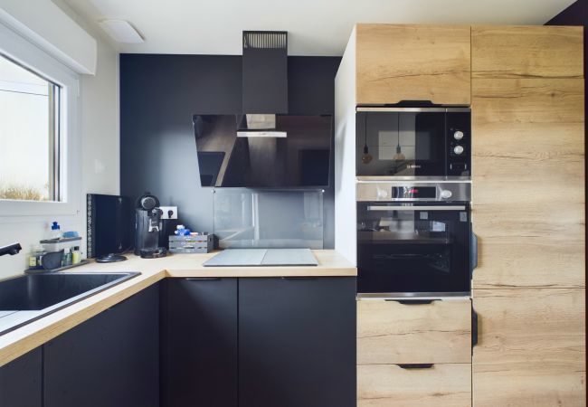 Chalet en Saint-Gilles-Croix-de-Vie - Chalet para 6- Piscina climatizada todo el año Chalet en Saint-Gilles-Croix-de-Vie - Chalet para 6- Piscina climatizada todo el año