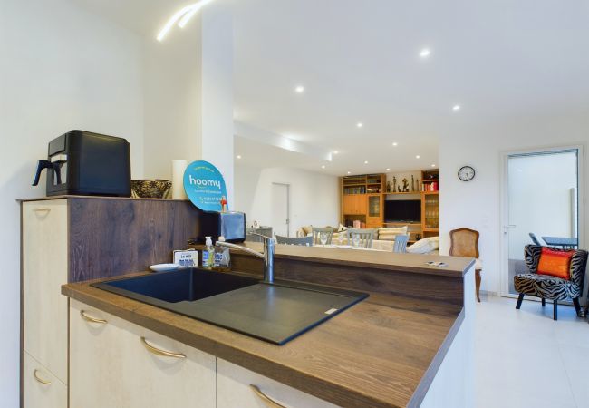 Casa en Bretignolles-sur-Mer - 350m de la playa, casa para 7con piscina Casa en Bretignolles-sur-Mer - 350m de la playa, casa para 7con piscina