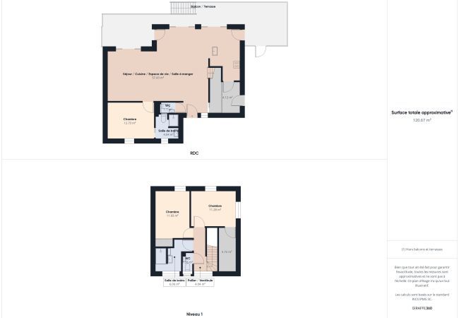 Casa en Bretignolles-sur-Mer - 350m de la playa, casa para 7con piscina Casa en Bretignolles-sur-Mer - 350m de la playa, casa para 7con piscina