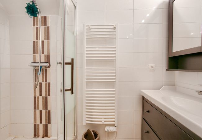 Casa en Dinard - A 400m de la playa, casa antigua para 4 Casa en Dinard - A 400m de la playa, casa antigua para 4