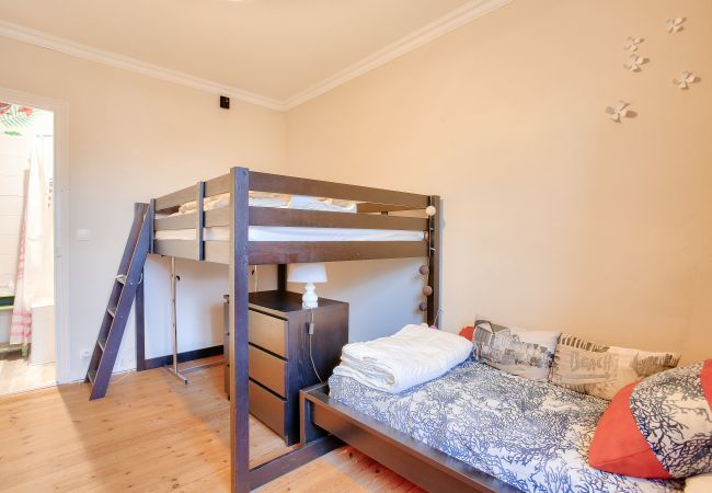 Casa en Dinard - A 400m de la playa, casa antigua para 4 Casa en Dinard - A 400m de la playa, casa antigua para 4