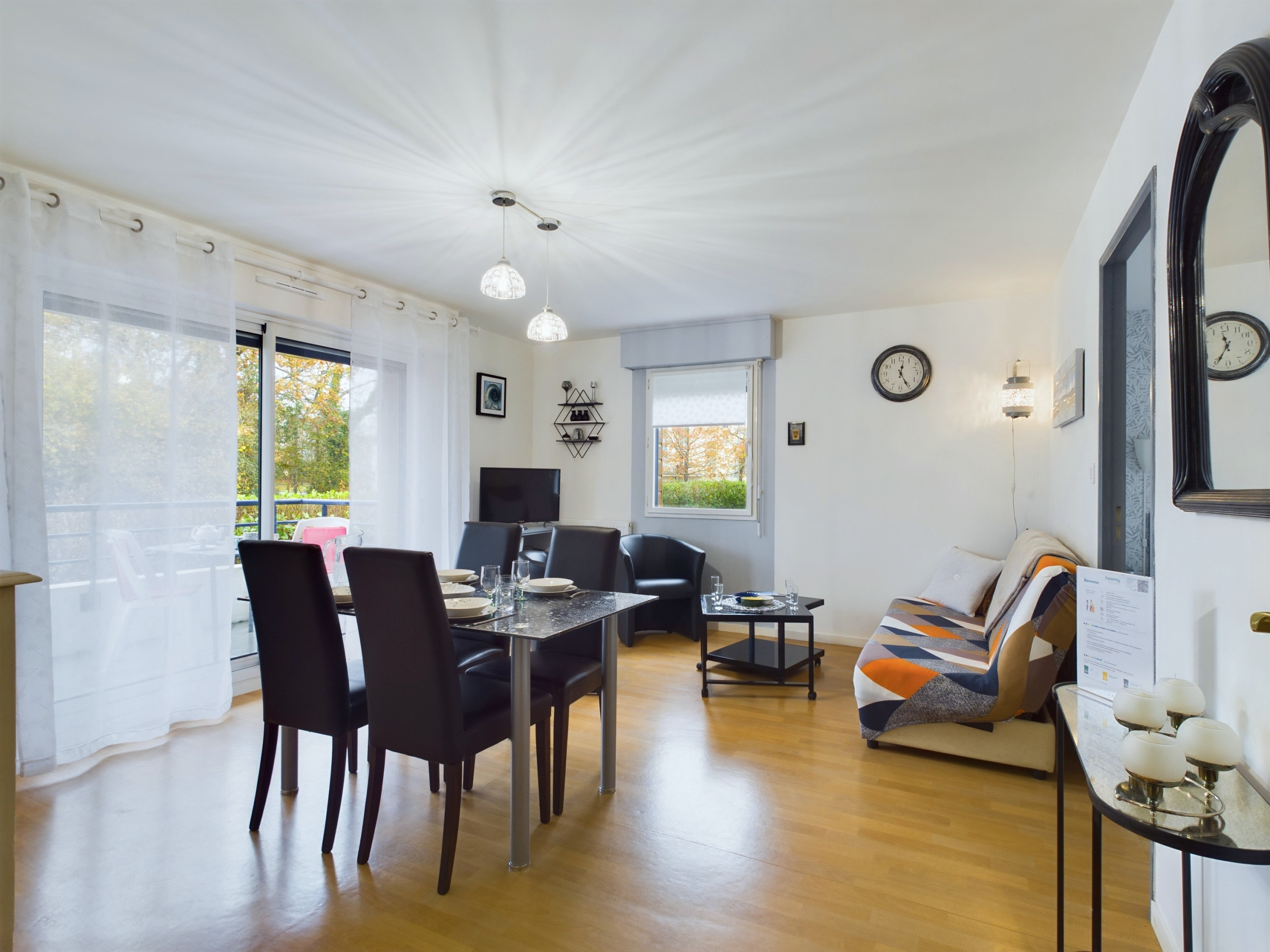 Apartamento en Concarneau - Concarneau, piso para 4 personas
