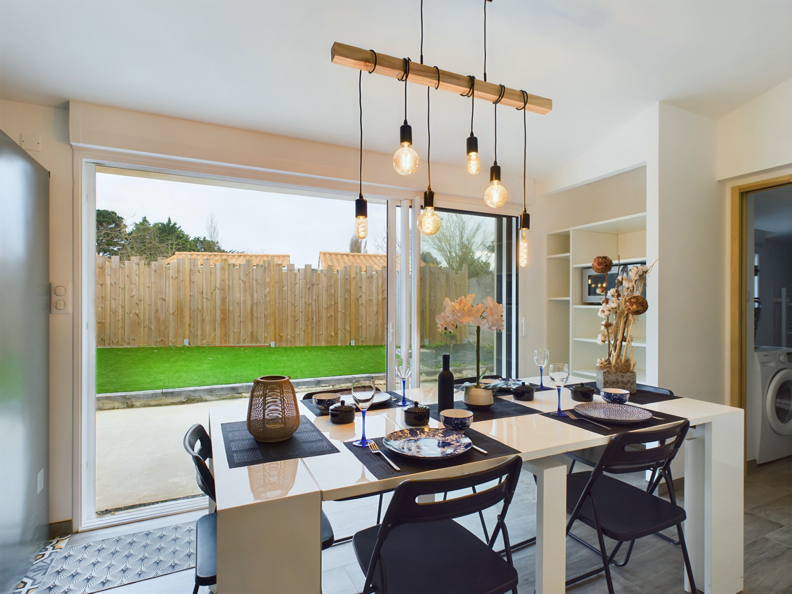 Casa en Les Sables-d´Olonne - Les Sables d'Olonne, casa con jardín para 6 