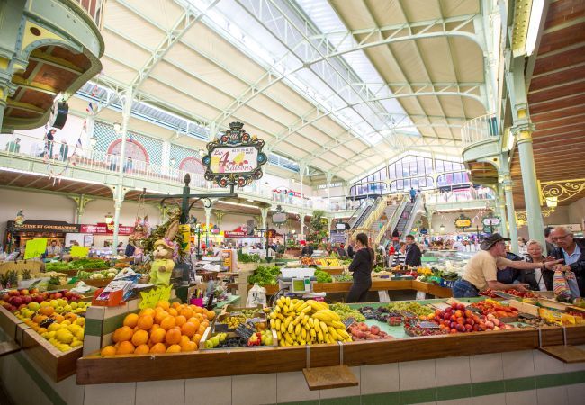 Casa en Les Sables-d´Olonne - Les Sables d'Olonne, casa con jardín para 6  Casa en Les Sables-d´Olonne - Les Sables d'Olonne, casa con jardín para 6