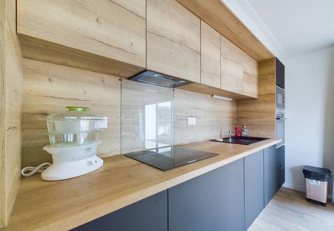 Chalet en Saint-Gilles-Croix-de-Vie - Les Voiles Blanches, chalet con piscina para 8  Chalet en Saint-Gilles-Croix-de-Vie - Les Voiles Blanches, chalet con piscina para 8