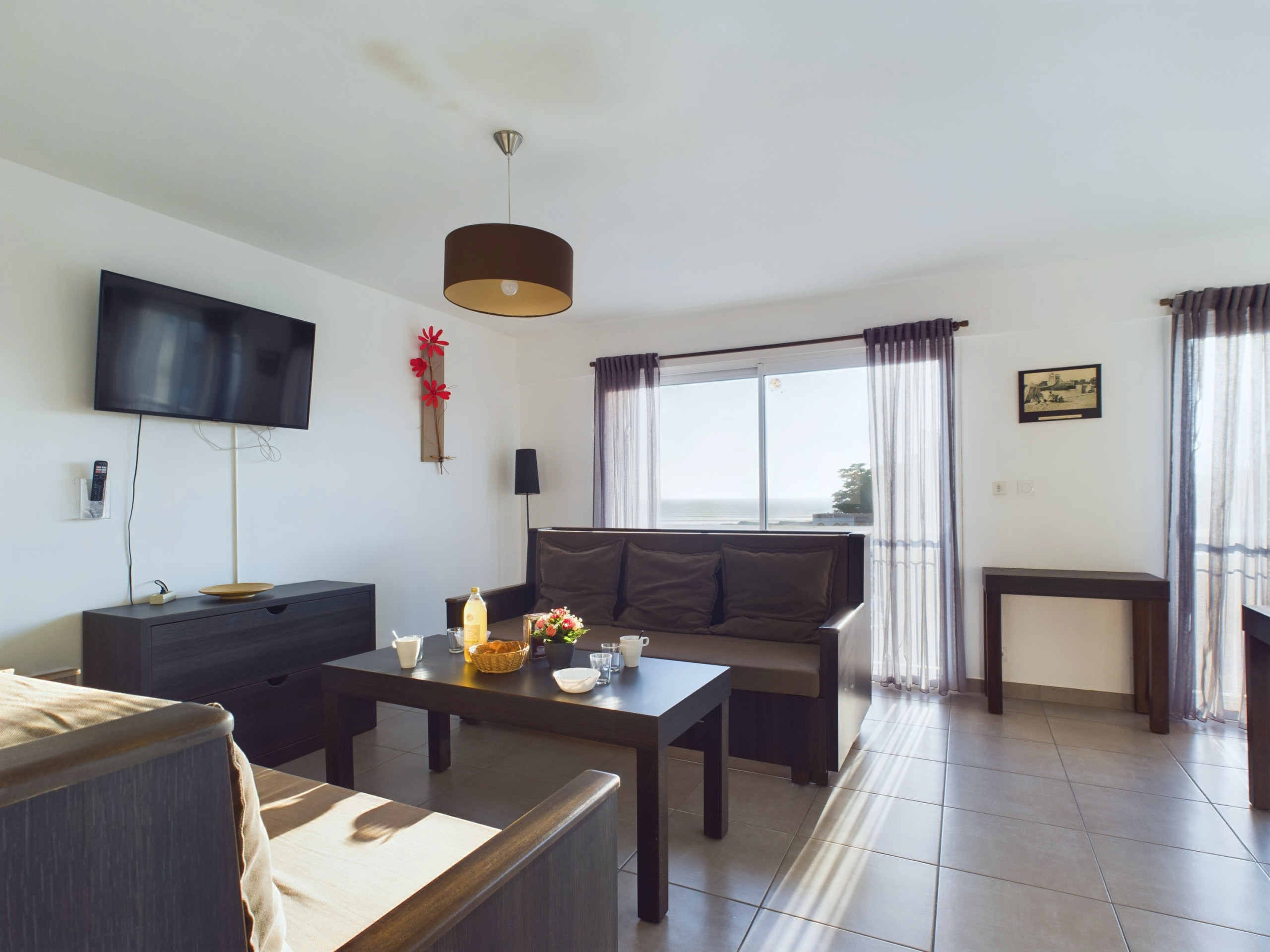 Apartamento en La Tranche-sur-Mer - Apartamento para 8  - Residencia acceso al mar