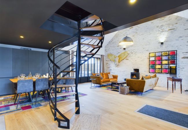 Casa en Saint-Gilles-Croix-de-Vie - Casa en el corazón de St-Gilles para 6, Jacuzzi Casa en Saint-Gilles-Croix-de-Vie - Casa en el corazón de St-Gilles para 6, Jacuzzi