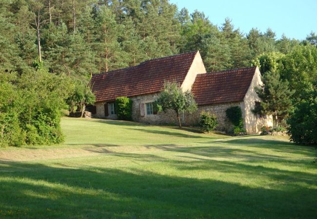 Casa en Peyzac-le-Moustier - Casa con un gran jardín rodeada de naturaleza