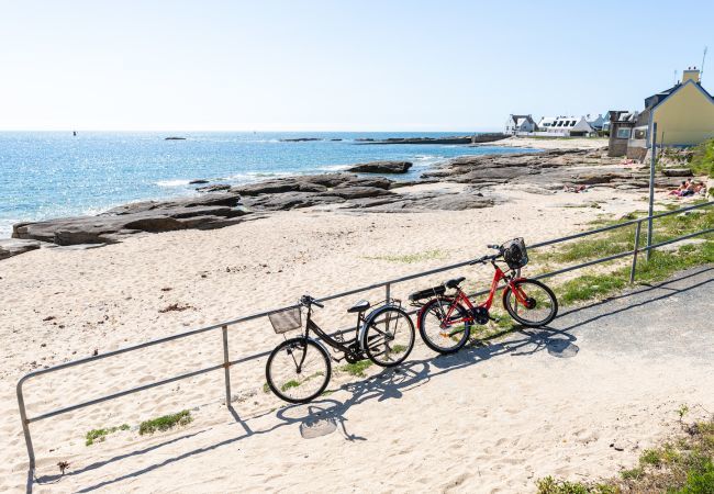 Casa en Treffiagat - A 50 m de la playa – Casa para 6 con jardín Casa en Treffiagat - A 50 m de la playa – Casa para 6 con jardín