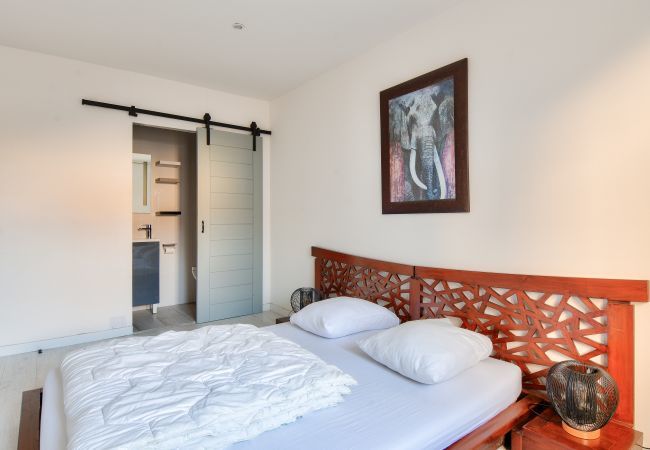 Casa en La Guérinière - 340m de la playa - Casa con jardín para 12 Casa en La Guérinière - 340m de la playa - Casa con jardín para 12