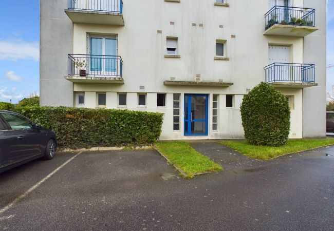 Apartamento en Fouesnant - A 100 m de la playa, apartamento, 2 adultos y 2 niños Apartamento en Fouesnant - A 100 m de la playa, apartamento, 2 adultos y 2 niños