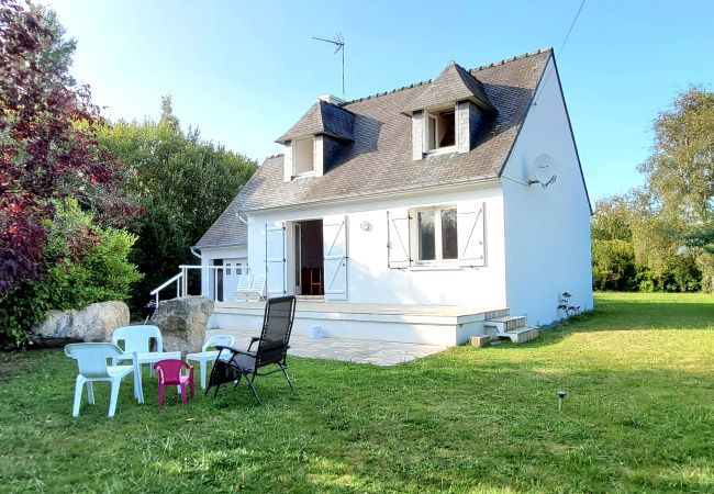 Casa en Penvénan - Casa a 400m de la playa, para 6 personas