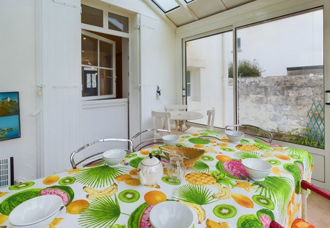 Casa en Concarneau - A 110 m de la playa, casa para 6 personas Casa en Concarneau - A 110 m de la playa, casa para 6 personas