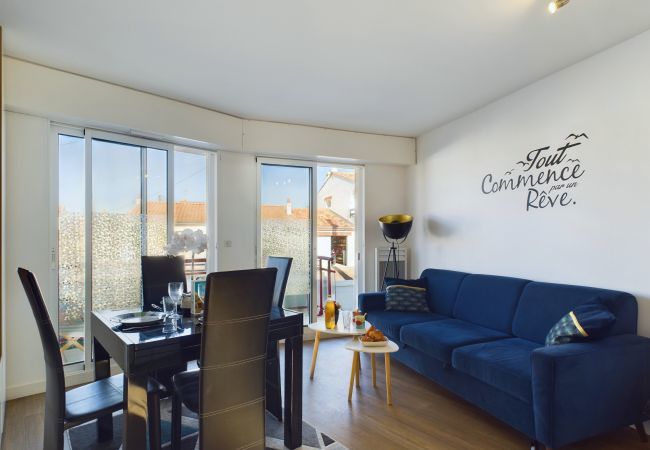 Apartamento en Les Sables-d´Olonne - Apartamento para 4 en el barrio de Chaume Apartamento en Les Sables-d´Olonne - Apartamento para 4 en el barrio de Chaume