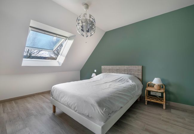 Casa en La Baule-Escoublac - Casa moderna con jardín para 8, en La Baule Casa en La Baule-Escoublac - Casa moderna con jardín para 8, en La Baule