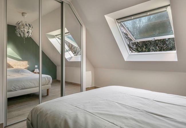 Casa en La Baule-Escoublac - Casa moderna con jardín para 8, en La Baule Casa en La Baule-Escoublac - Casa moderna con jardín para 8, en La Baule