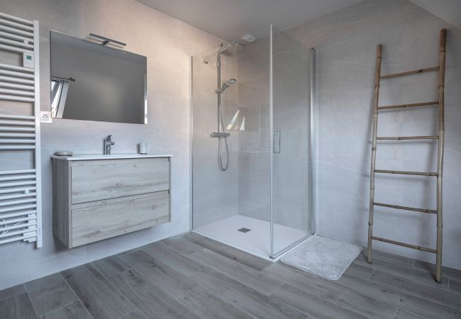 Casa en La Baule-Escoublac - Casa moderna con jardín para 8, en La Baule Casa en La Baule-Escoublac - Casa moderna con jardín para 8, en La Baule